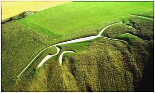 Uffington White Horse