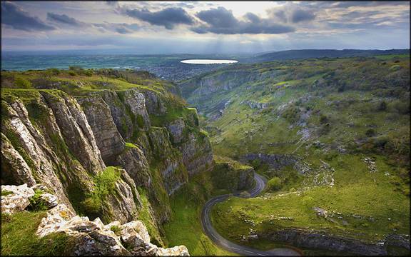 Cheddar Gorge