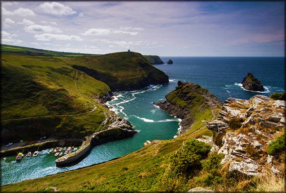 Boscastle