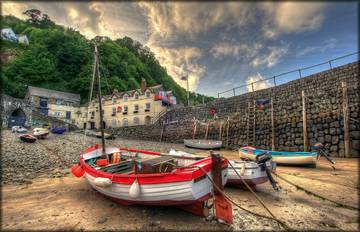 Clovelly