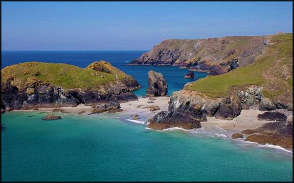 Cornish Coast