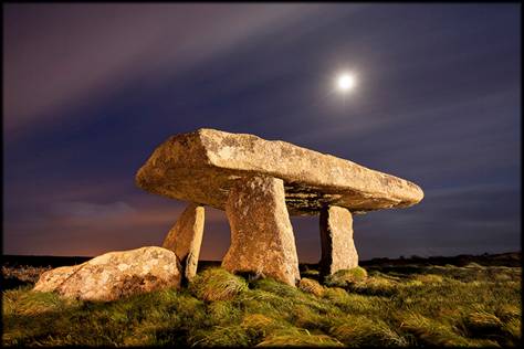 Lanyon Quoit